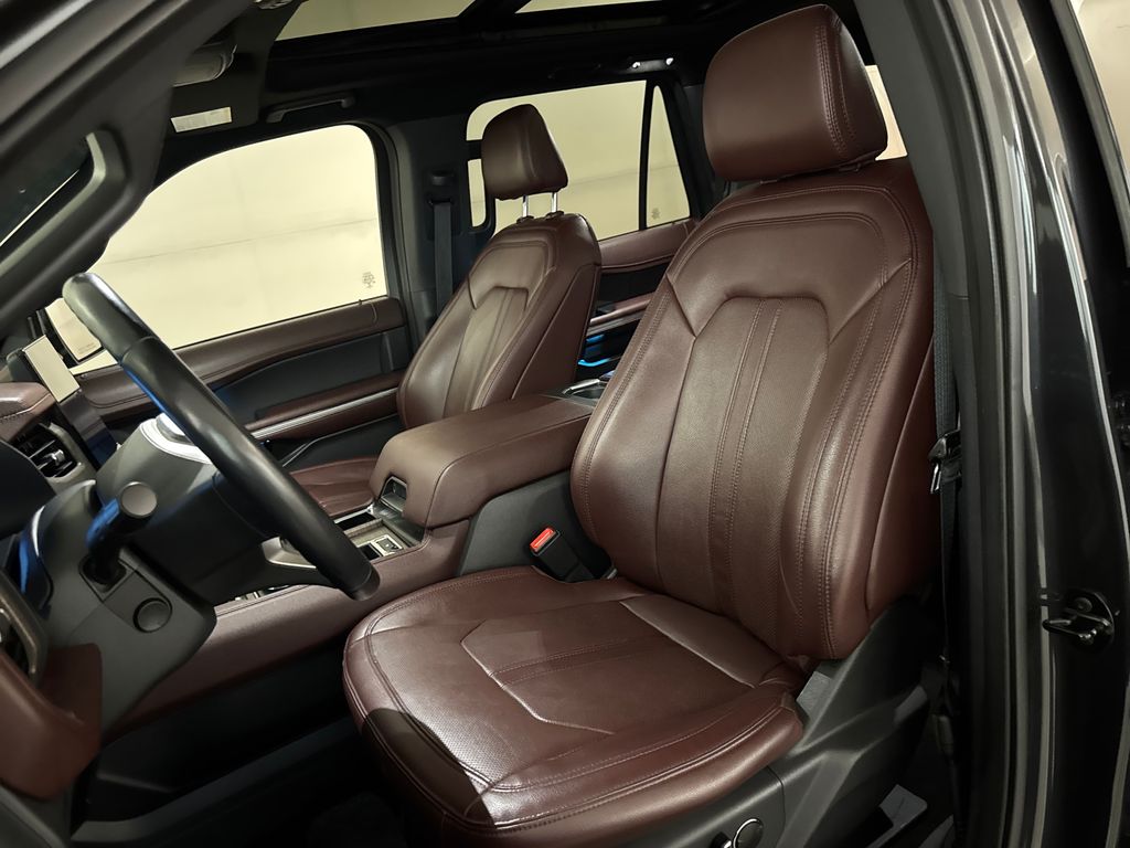 2023 Dark Matter Metallic Ford Expedition Limited RWD SUV