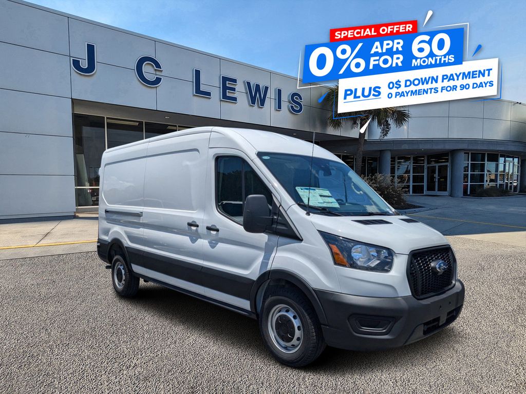 2025 Ford Transit-250 Cargo Van 