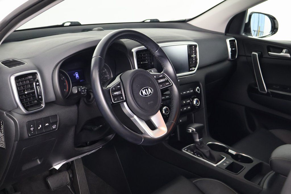 Thumbnail: 2021 Kia Sportage - 7