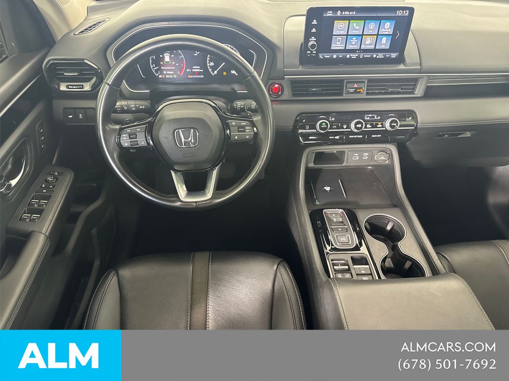 Used 2025 Gray Honda EX-L image 25