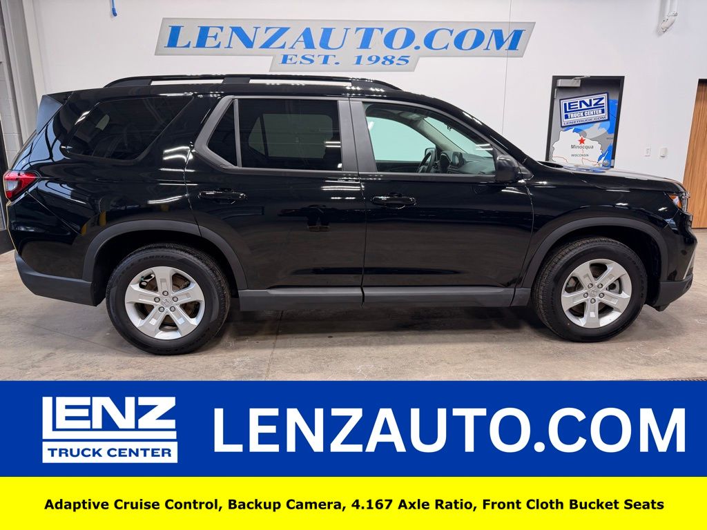 Honda Pilot LX AWD