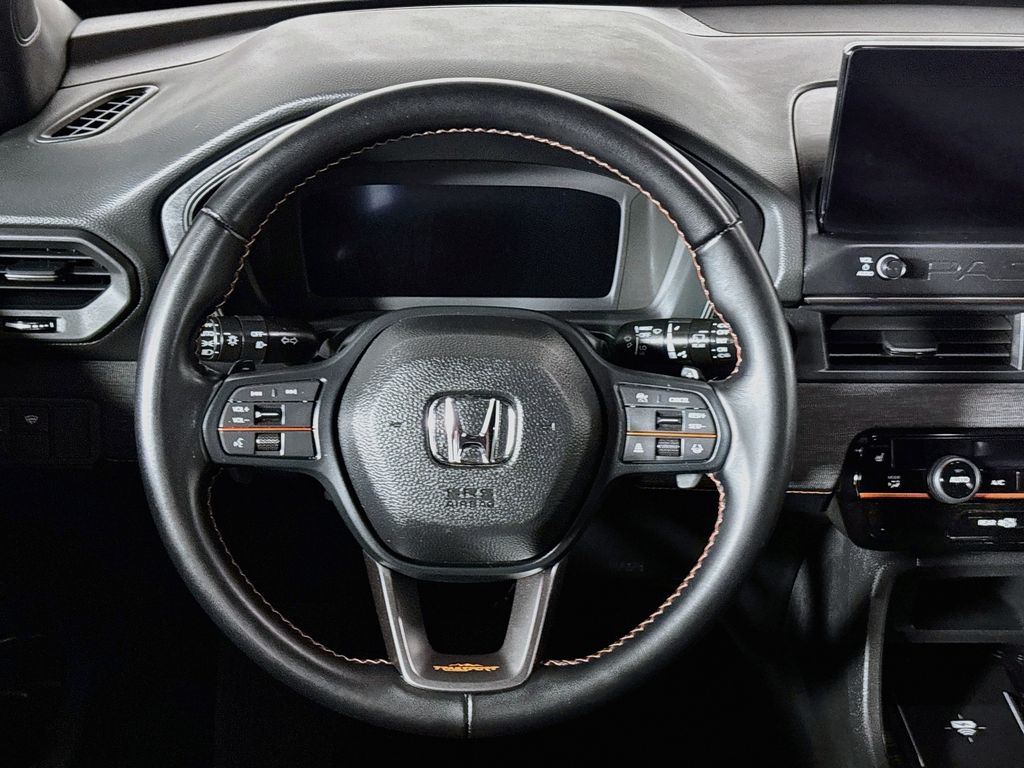 2026 Honda Passport TrailSport