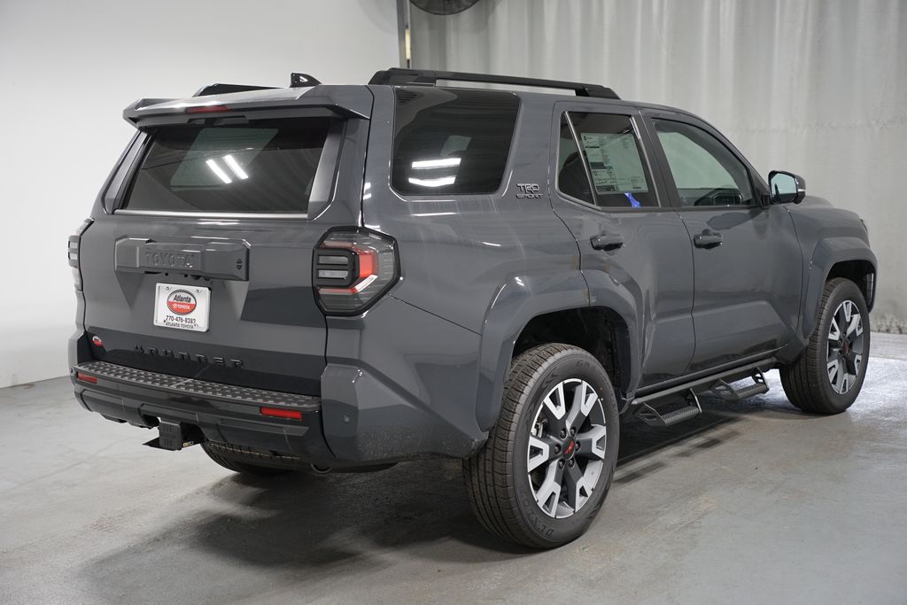 Thumbnail: 2025 Toyota 4Runner - 8