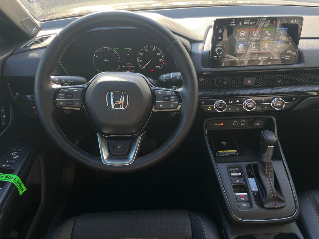 2025 Honda CR-V Sport Touring 11