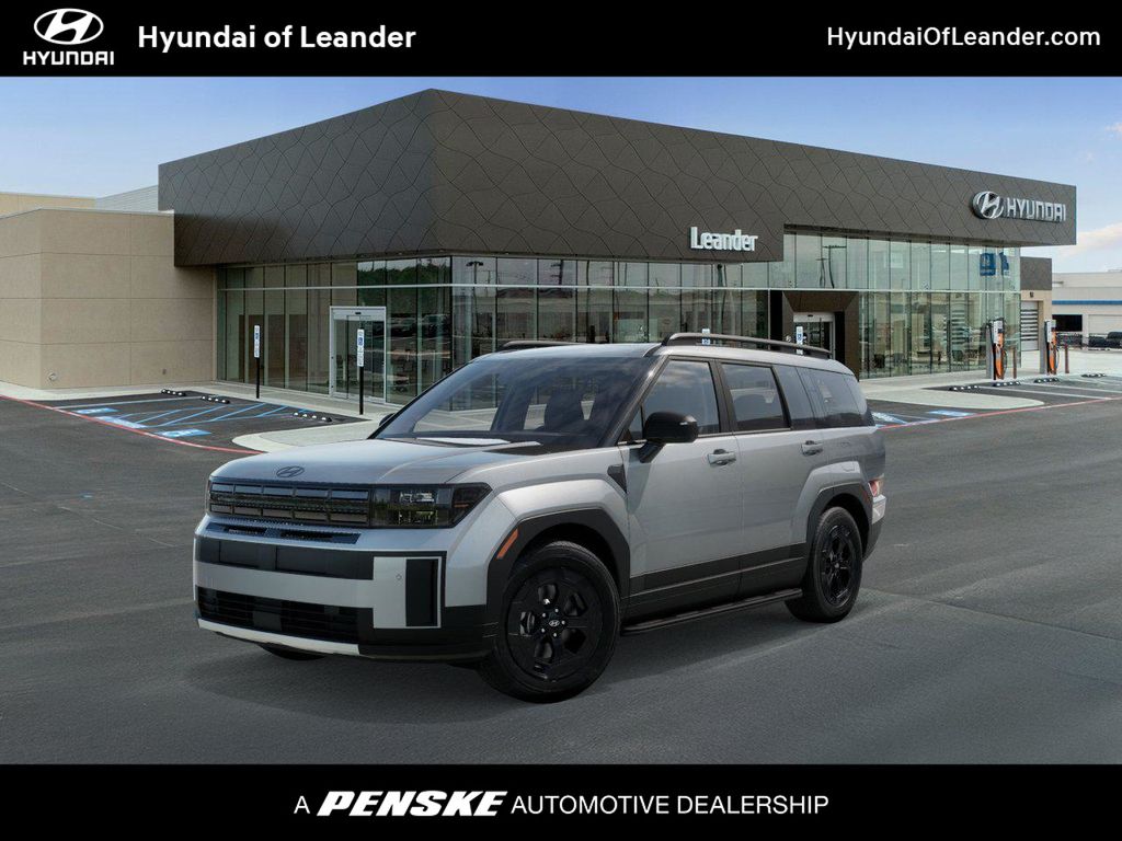 Thumbnail: 2026 Hyundai Santa Fe - 1