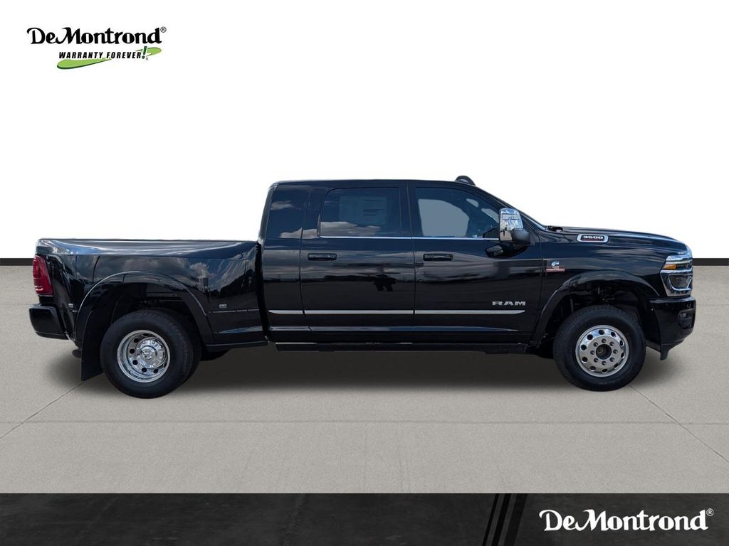 2026 Ram 3500 Limited Black at Big Star Chrysler Jeep Dodge Ram 