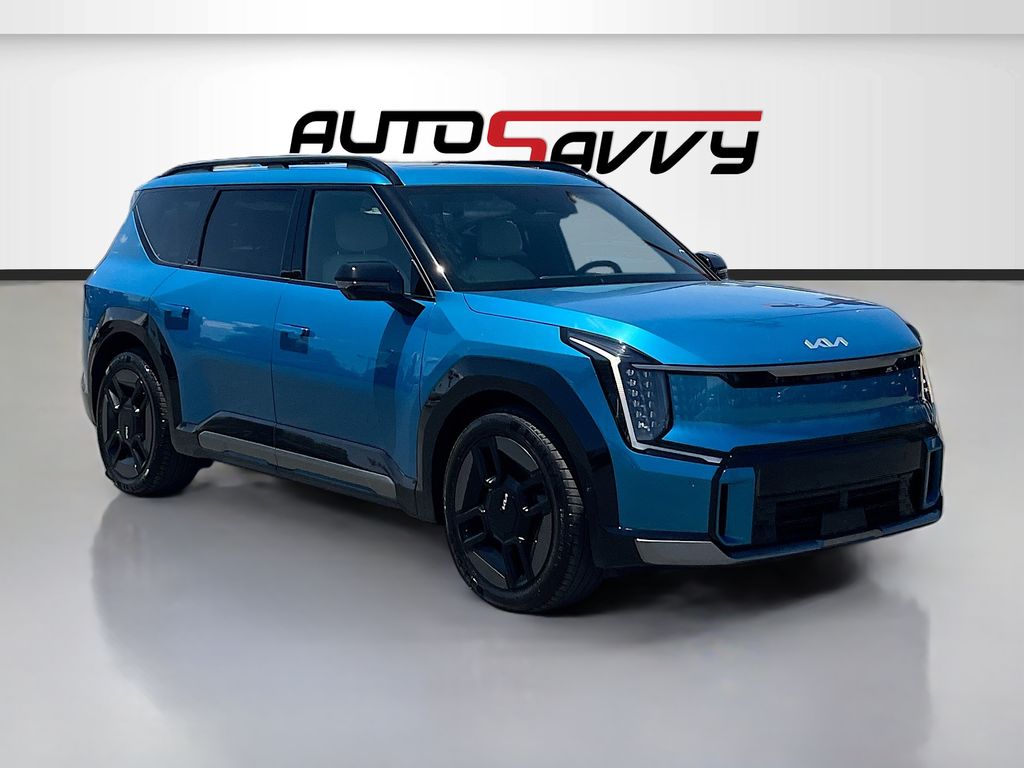 2024 Kia EV9 GT-Line AWD