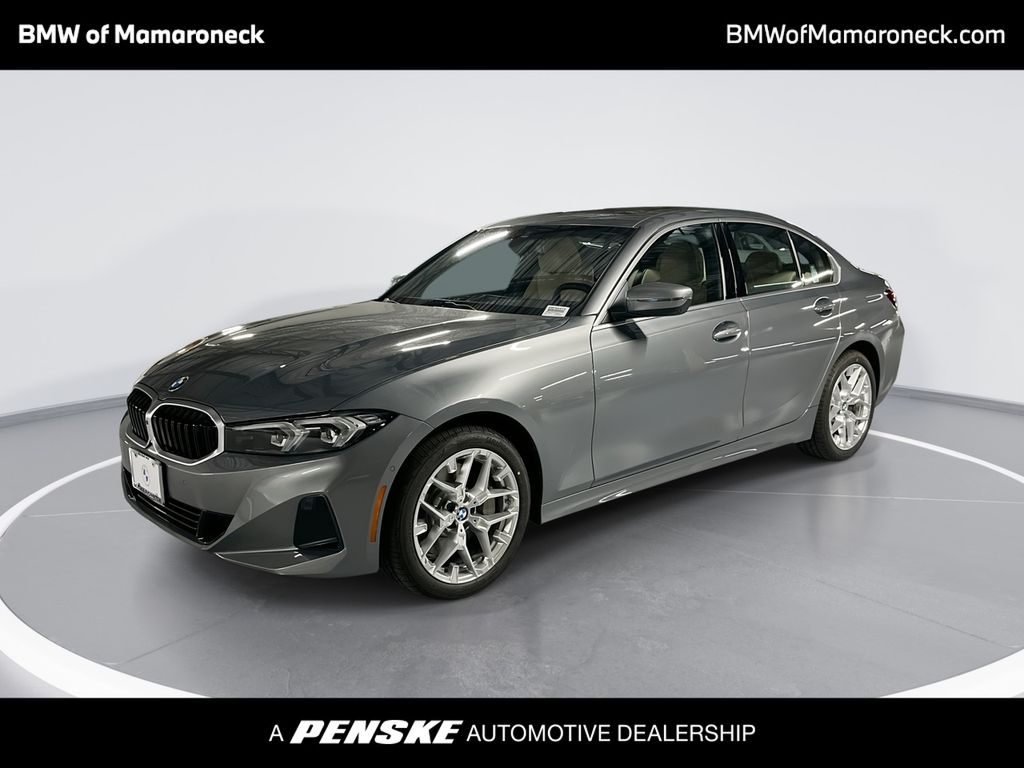 Thumbnail: 2025 BMW 3 Series - 1