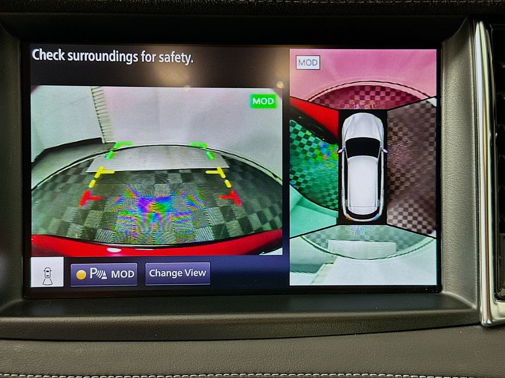 Thumbnail: 2022 INFINITI QX50 - 14