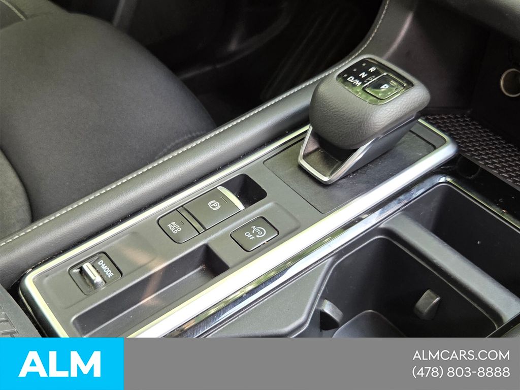Used 2025 Silver Nissan SV image 24