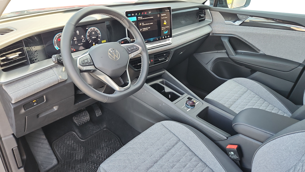 2026 Volkswagen Tiguan