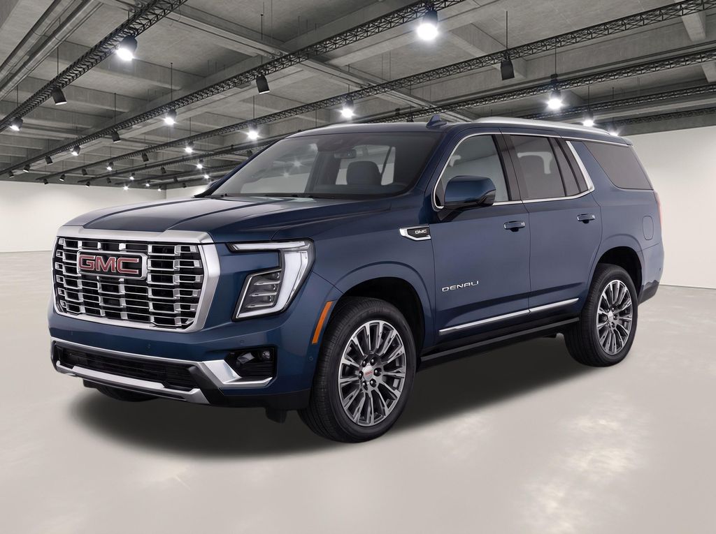 2025 GMC Yukon