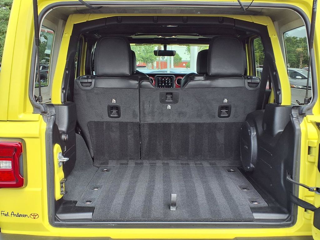 Used 2023 Jeep Wrangler SUV