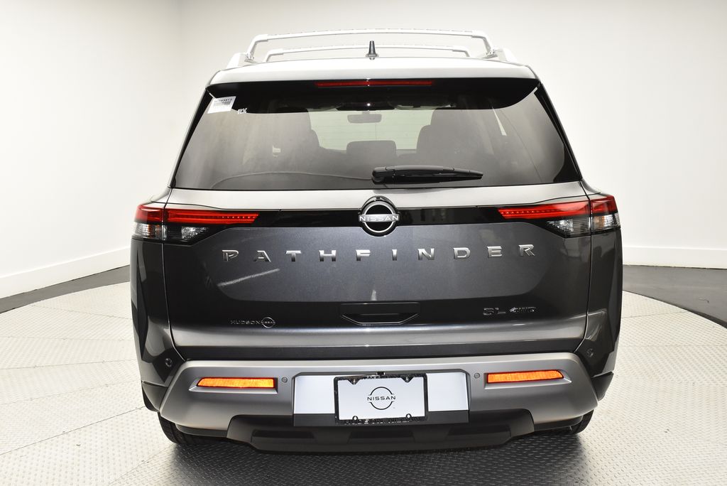 Thumbnail: 2025 Nissan Pathfinder - 6