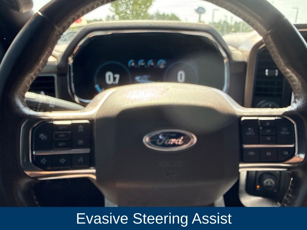2022 Ford F-150 King Ranch