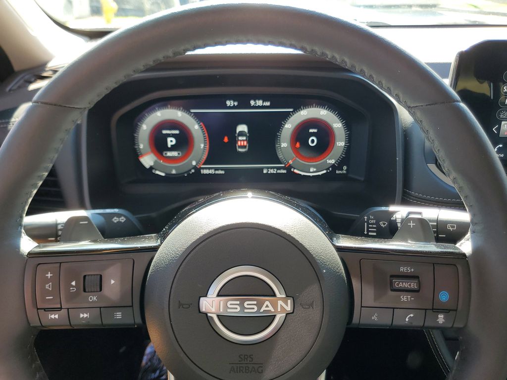 used 2023 Nissan Rogue car, priced at $26,695