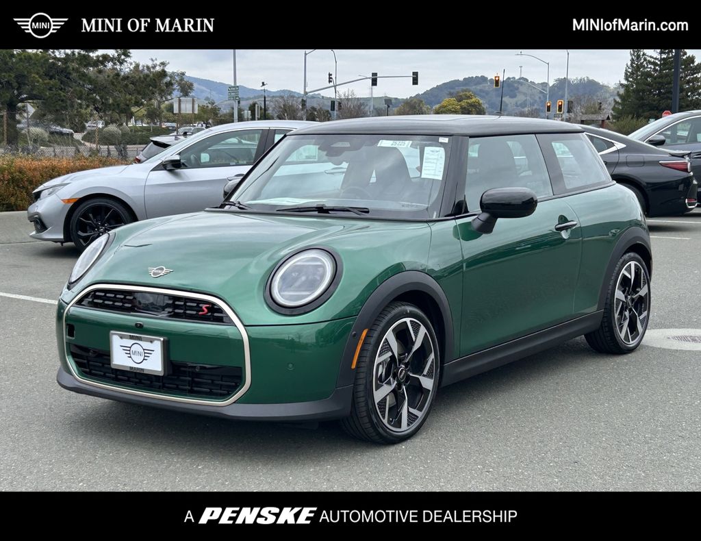 2025 MINI Cooper S -
                Corte Madera, CA