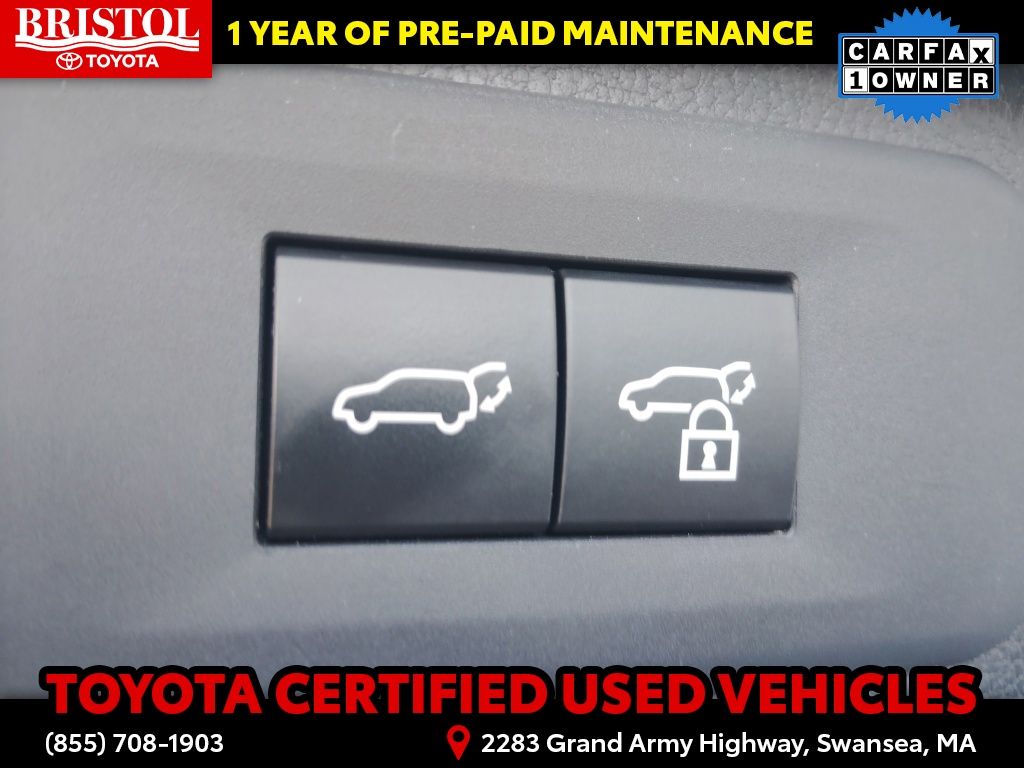 Used 2024 Toyota Grand Highlander SUV