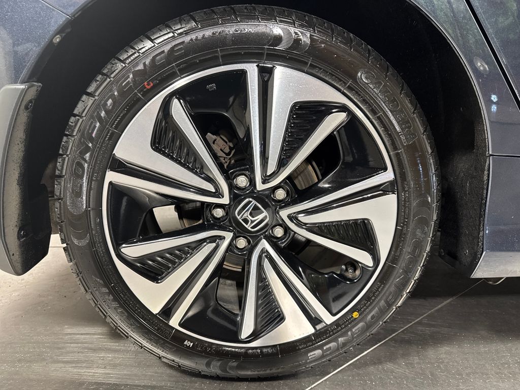 used 2017 Honda Civic car, priced at $19,683