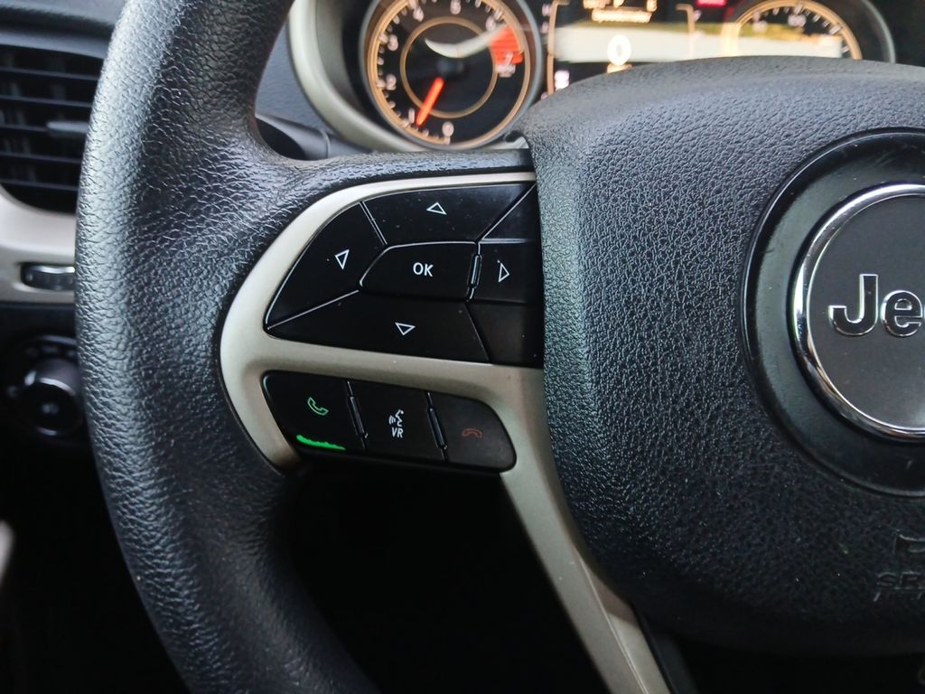 Used Car 2018 Jeep Cherokee  Latitude For Sale Under $15,000 In Austin, Texas