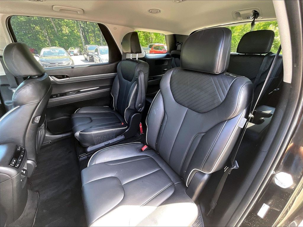 2023 Hyundai Palisade — photo 26