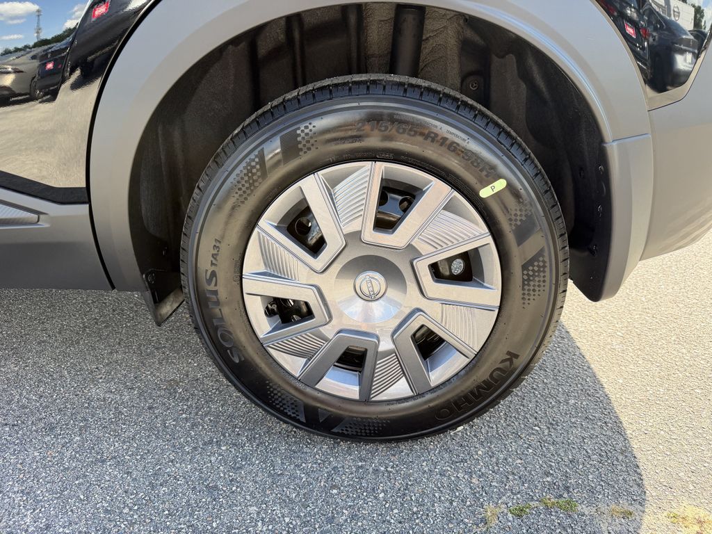 New 2026 Nissan Kicks SUV