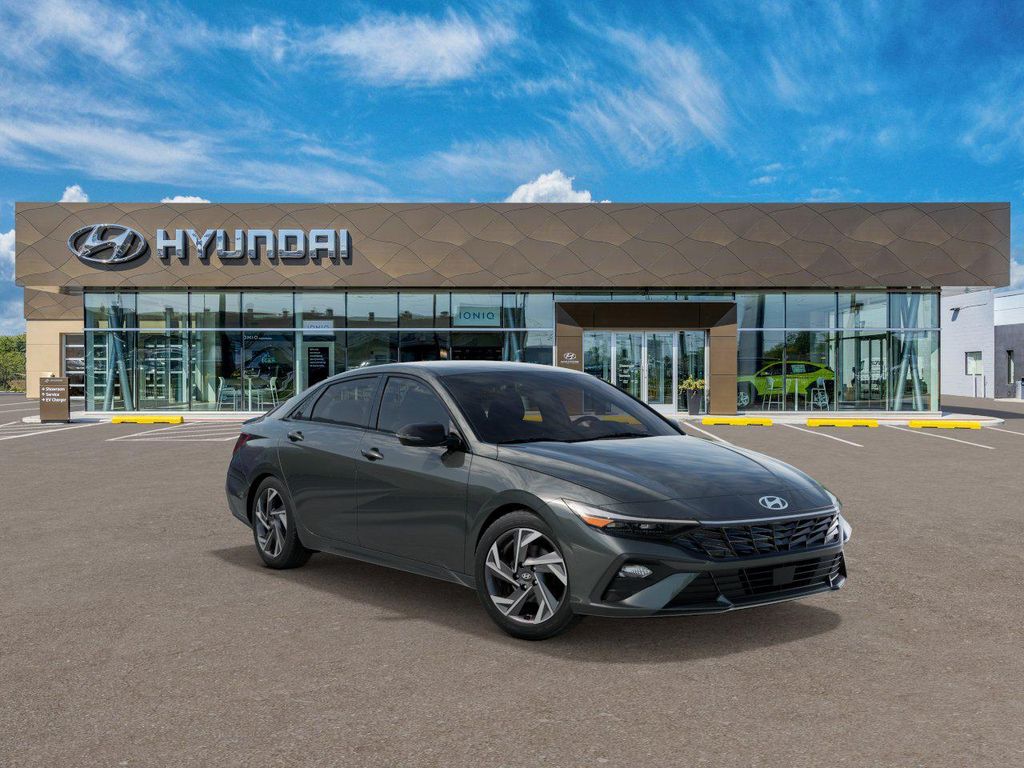 Thumbnail: 2025 Hyundai Elantra - 2