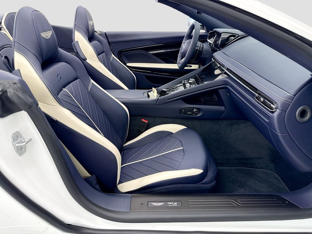 Thumbnail: 2026 Aston Martin DB12 - 26