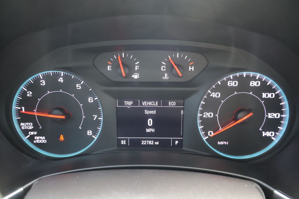 Thumbnail: 2024 Chevrolet Equinox - 28