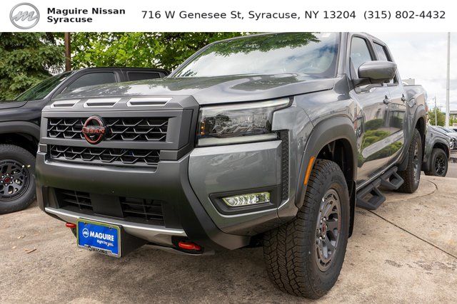 2026 Nissan Frontier PRO-4X - 0