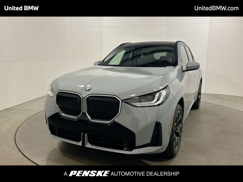 2025 BMW X3 3.0i -
                Roswell, GA
