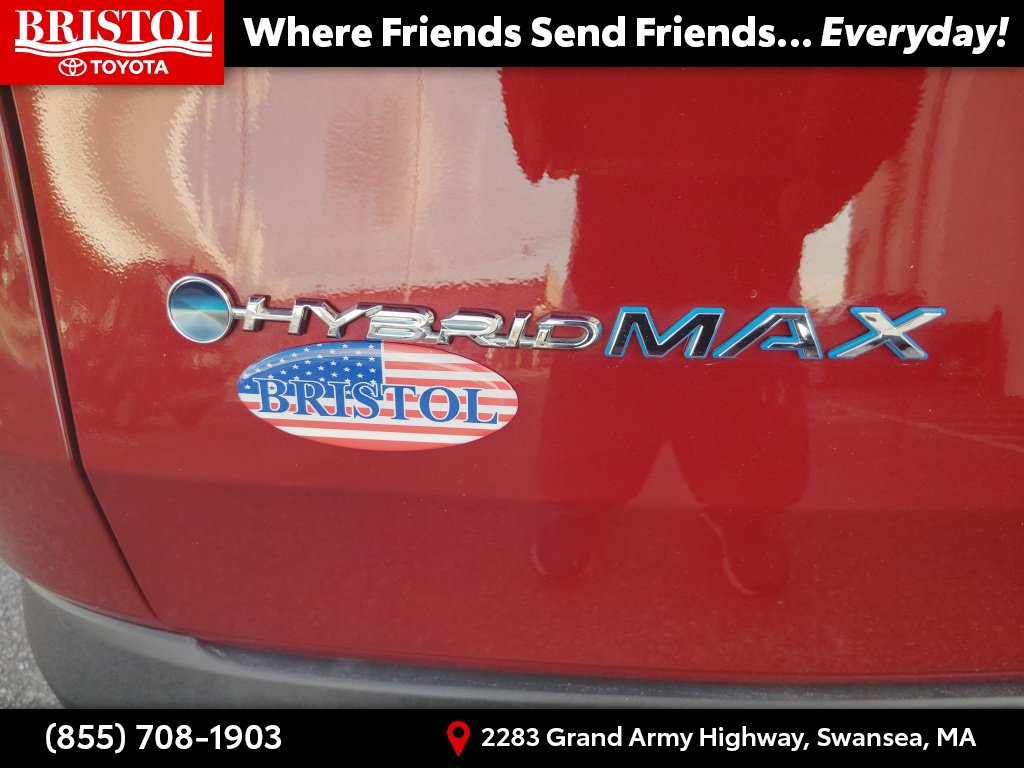 Used 2024 Toyota Grand Highlander Hybrid SUV