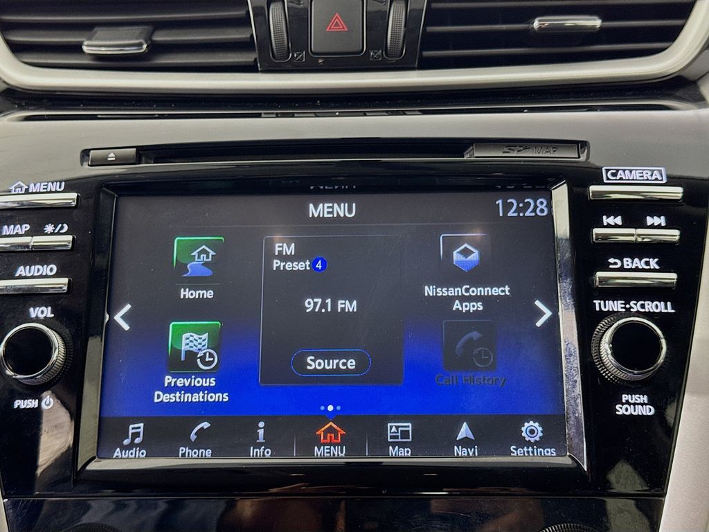 Used Car 2015 Nissan Murano  Sv For Sale Under $12,000 In Austin, Texas