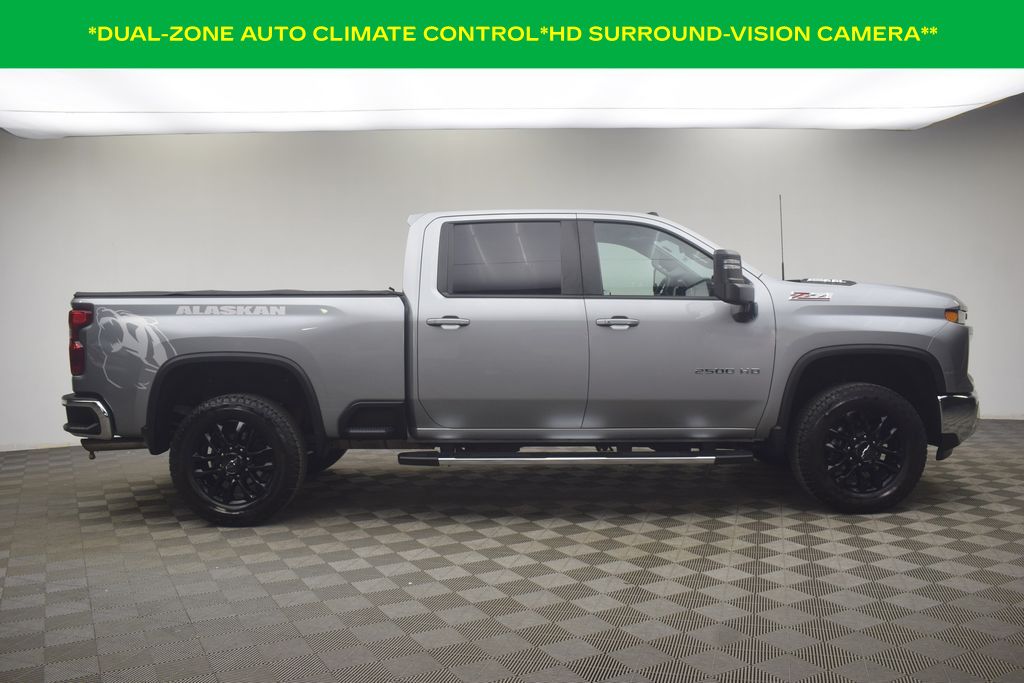 used 2025 Chevrolet Silverado 2500HD car, priced at $53,595