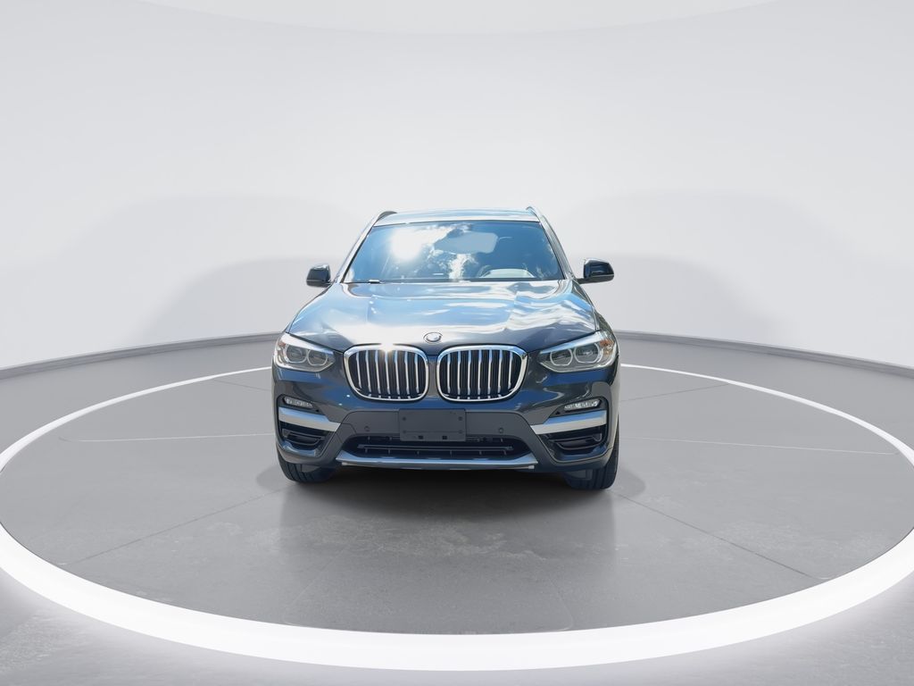Thumbnail: 2020 BMW X3 - 3