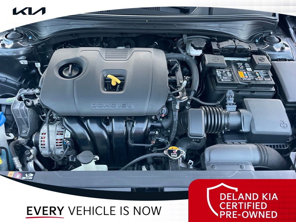 Used 2024 Kia Forte Sedan