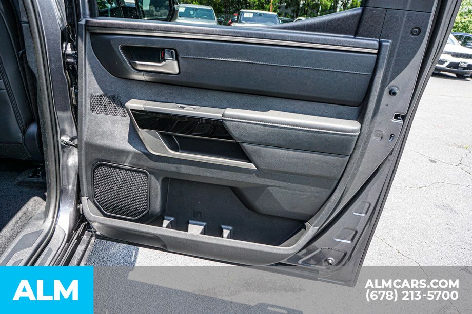 Used 2026 Gray Toyota Limited image 58