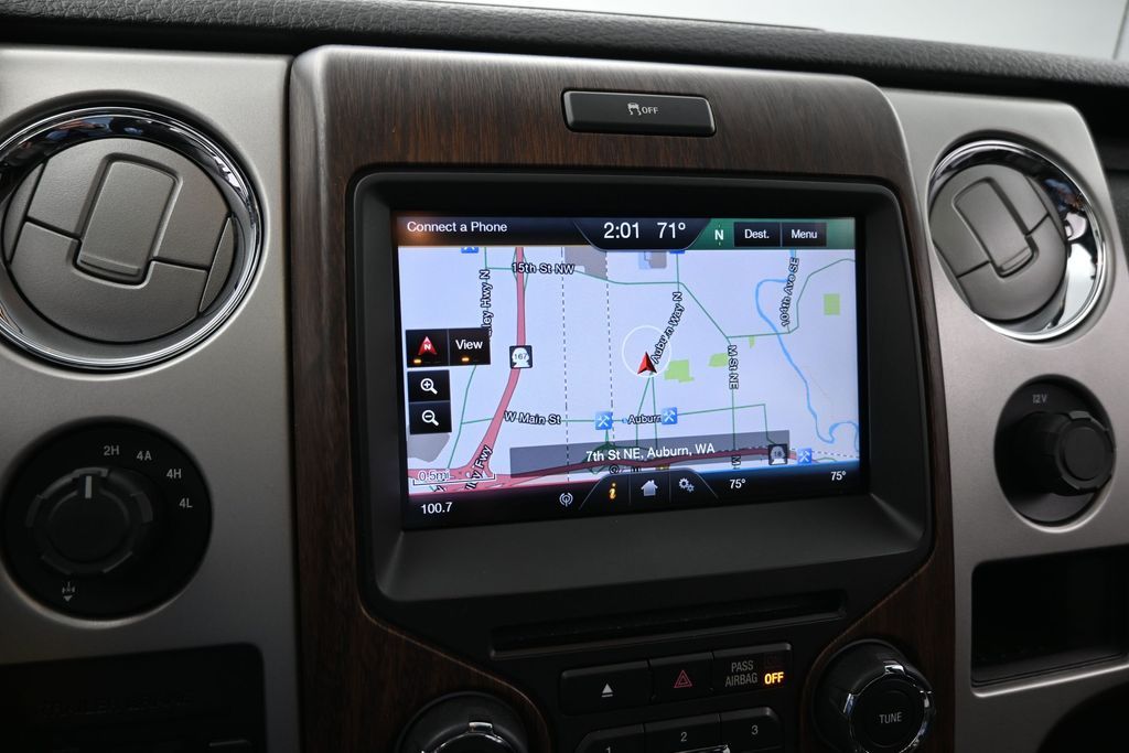 2014 Ford F-150 LARIAT