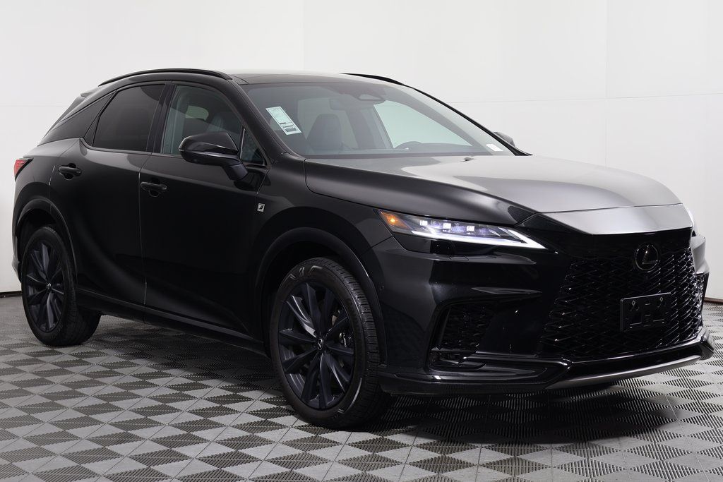 Thumbnail: 2024 Lexus RX - 3