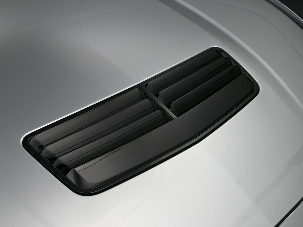 2025 Ford Mustang GT Fastback