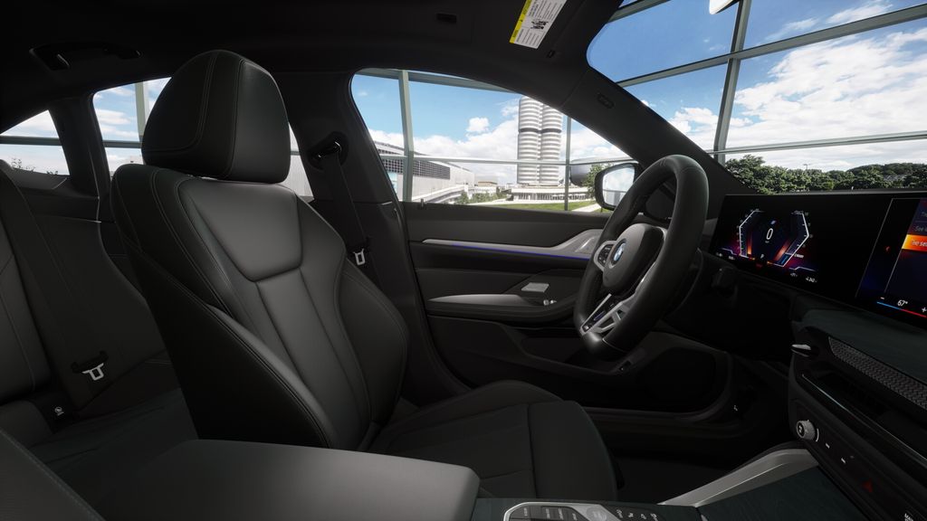 Thumbnail: 2025 BMW i4 - 9