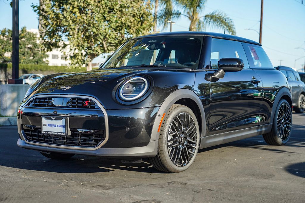 2025 MINI Cooper S  5