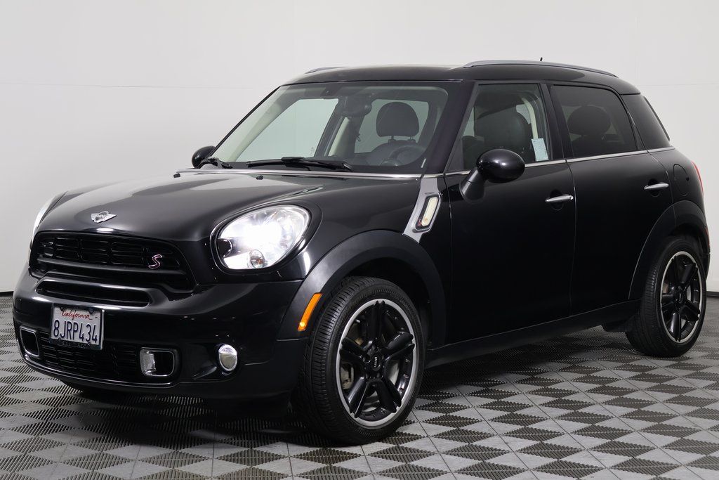 2016 MINI Cooper Countryman Base -
                  San Diego, CA
