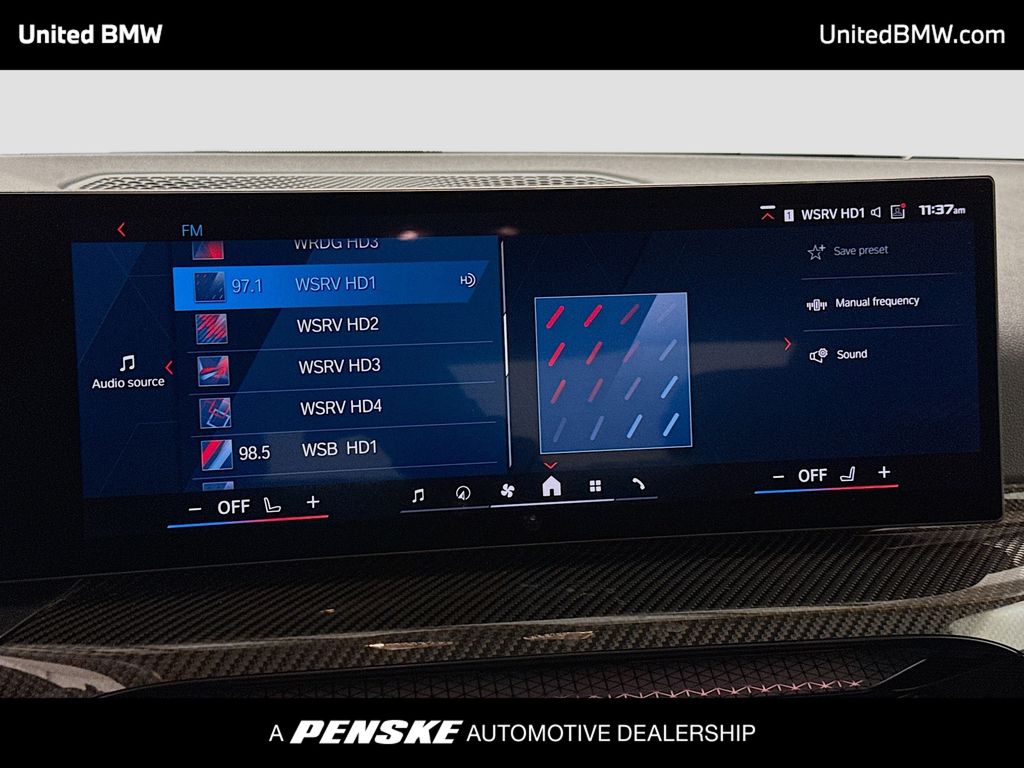 Thumbnail: 2025 BMW M2 - 8