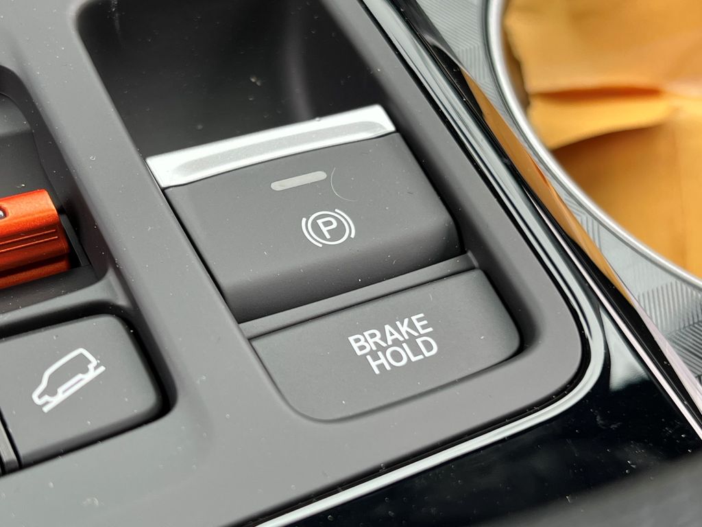2026 Honda Passport AWD TrailSport Elite Blackout