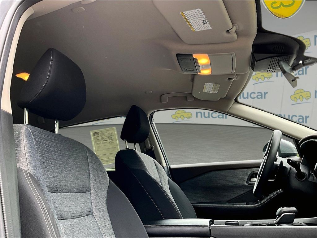 2023 Nissan Rogue — photo 21