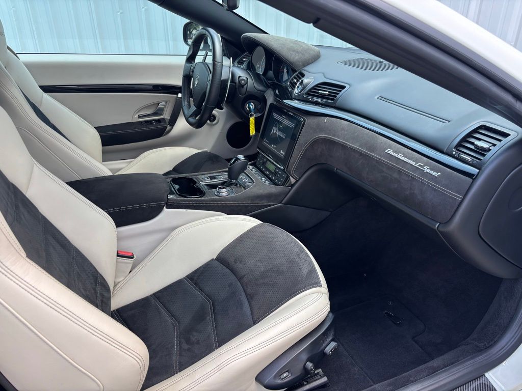 Used Car 2018 Maserati Granturismo  For Sale Under $60,000 In Austin, Texas