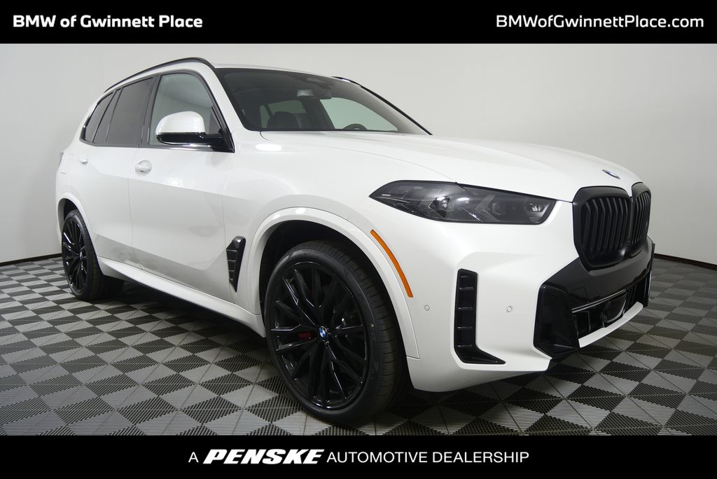 Thumbnail: 2026 BMW X5 - 1