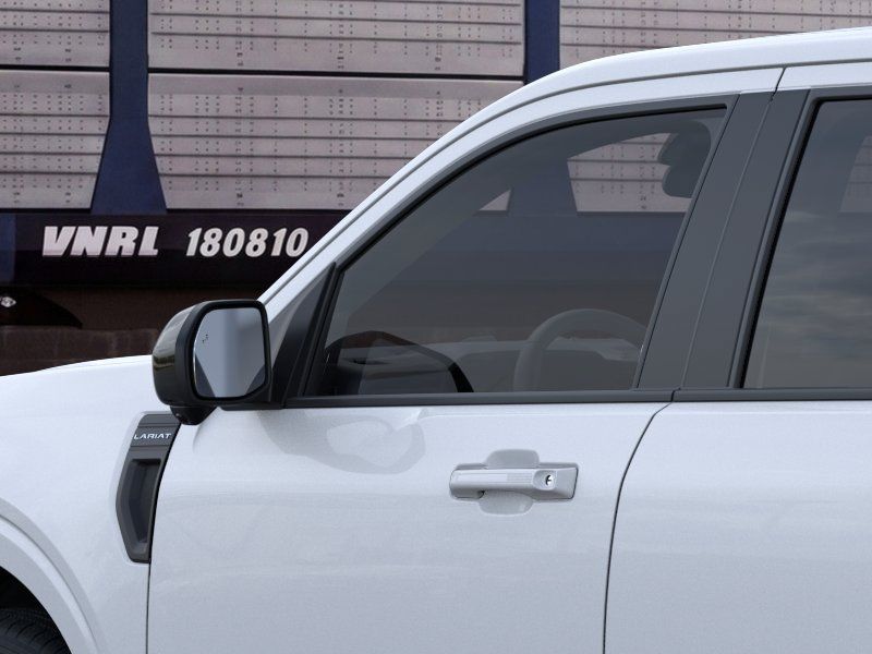 New 2026 White Ford Lariat image 26