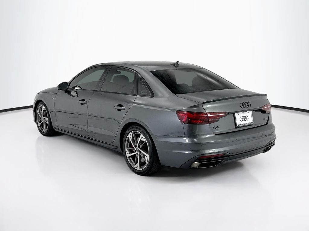 Thumbnail: 2023 Audi A4 - 7